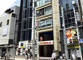 トレーニングセンター店の店舗写真