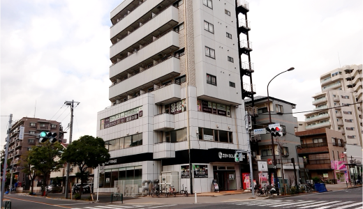 葛西店の店舗写真